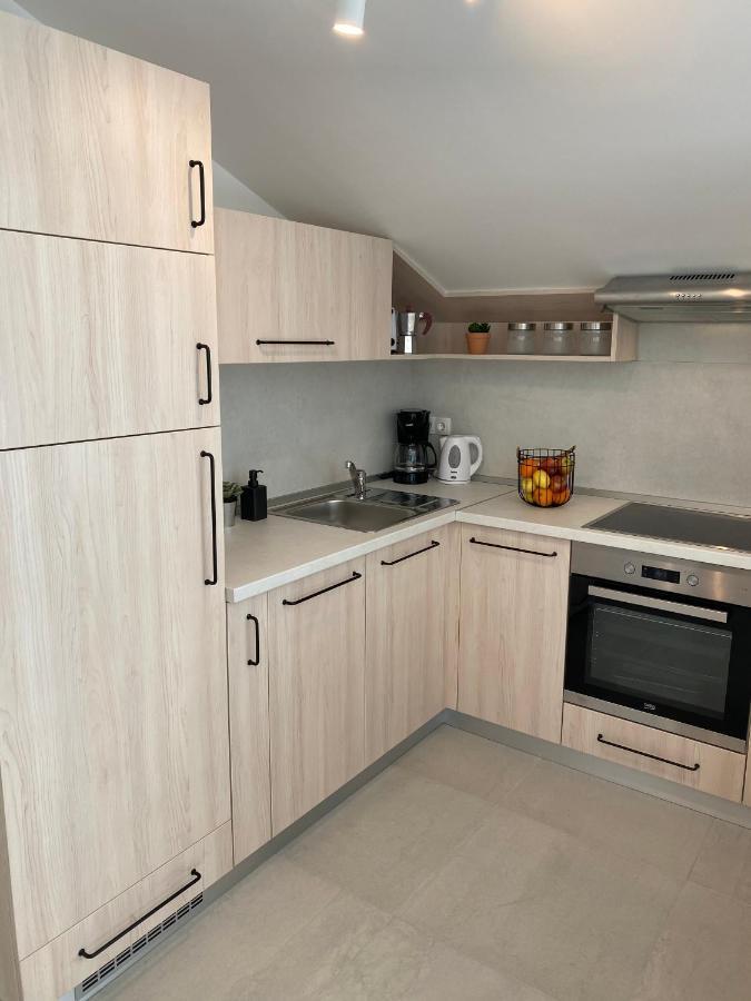 Apartment Vital 内里吉恩 外观 照片